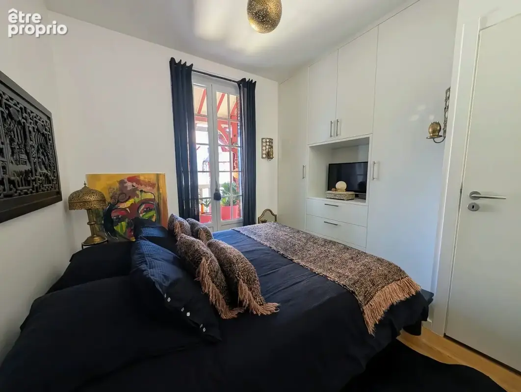 - Duplex dans une résidence de standing, face à la Seine- - photo 10