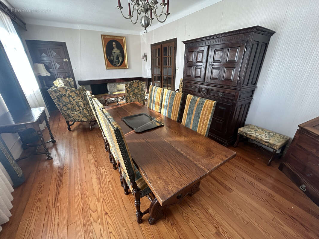 Maison à MONTGAILLARD