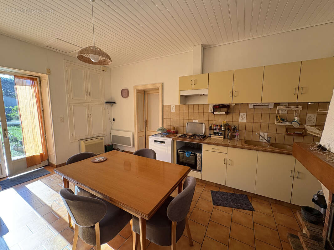 Maison à BARSAC