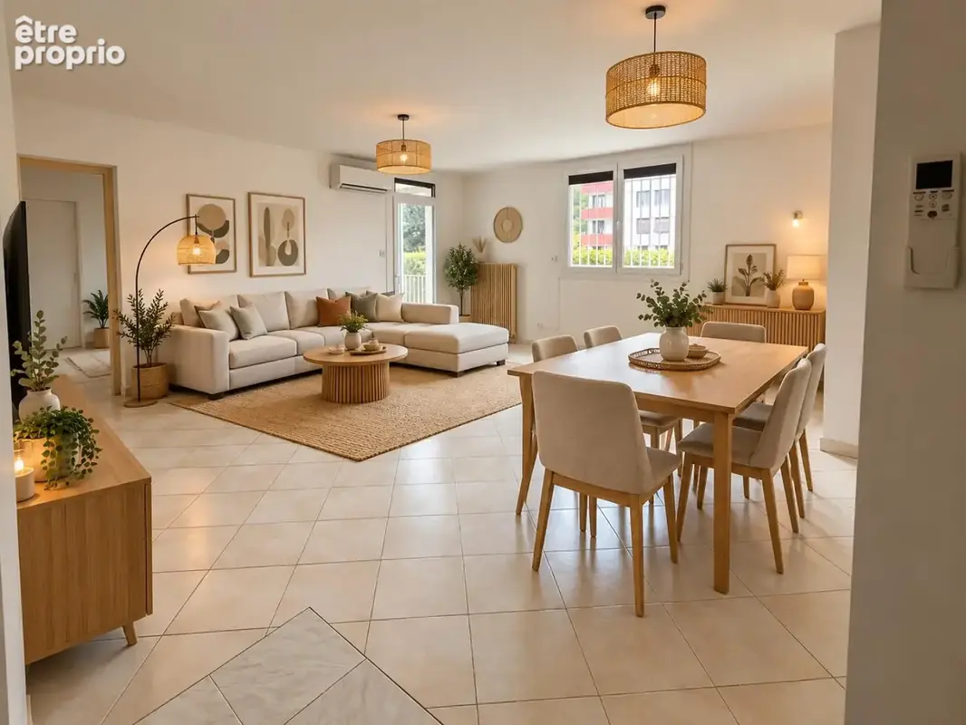 Appartement 4 pièces 88 m² à vendre à Beziers (34500) - photo 3