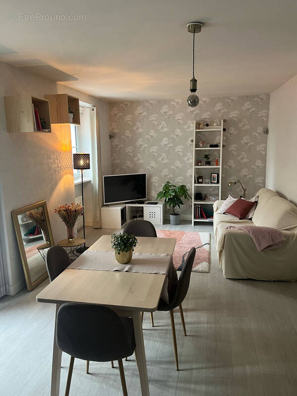 Appartement à TOURS
