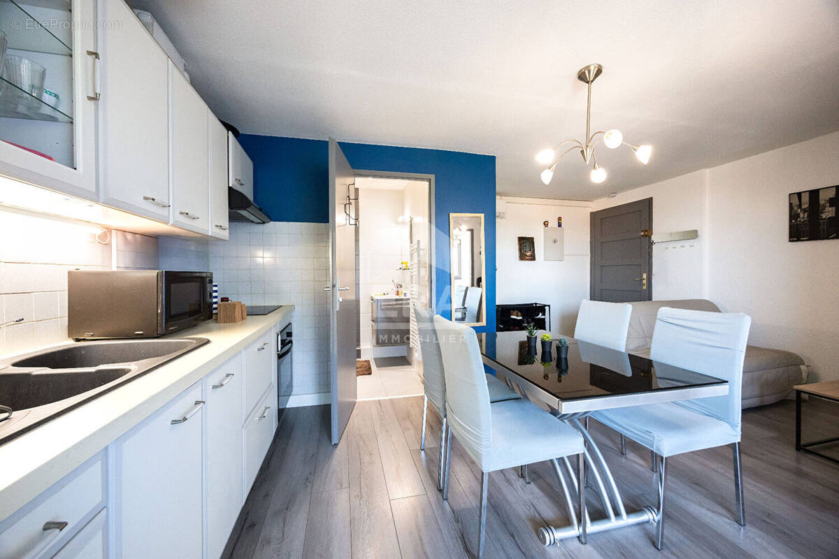 Appartement à SAINT-CYPRIEN