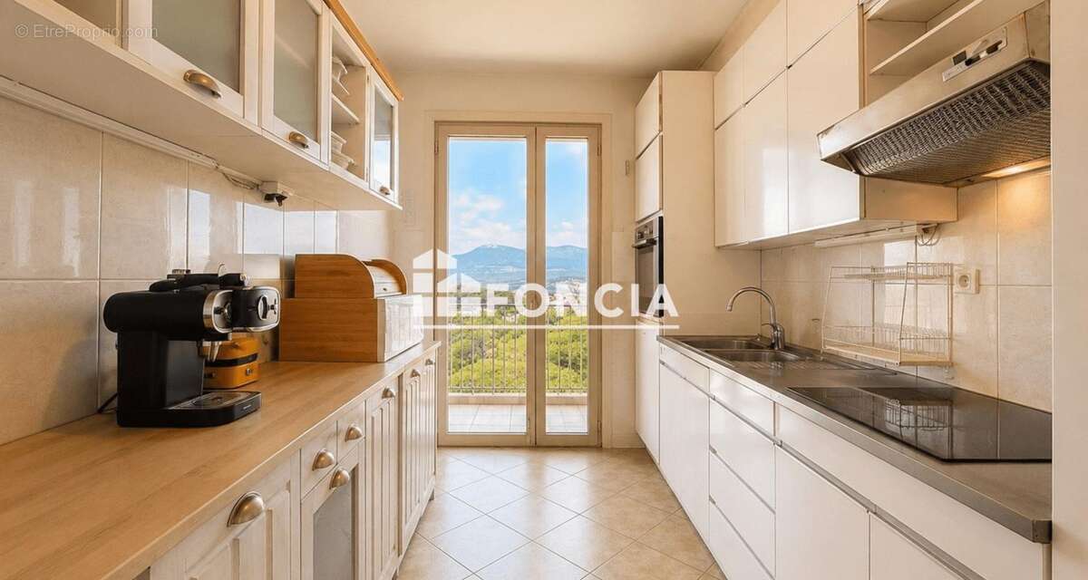 Domaine du loup – ensemble immobilier d'exception de 132m2  avec rooftop privatif et vue mer panoramique - photo 8