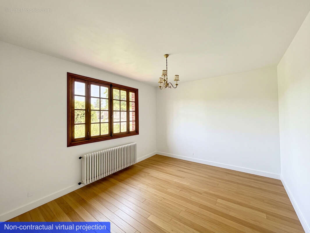 Maison 166 m² à Chaumont-En-Vexin  - photo 4