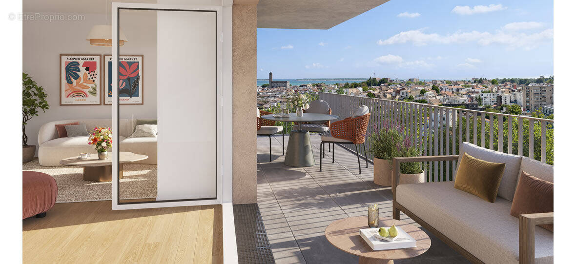 Appartement à ROYAN