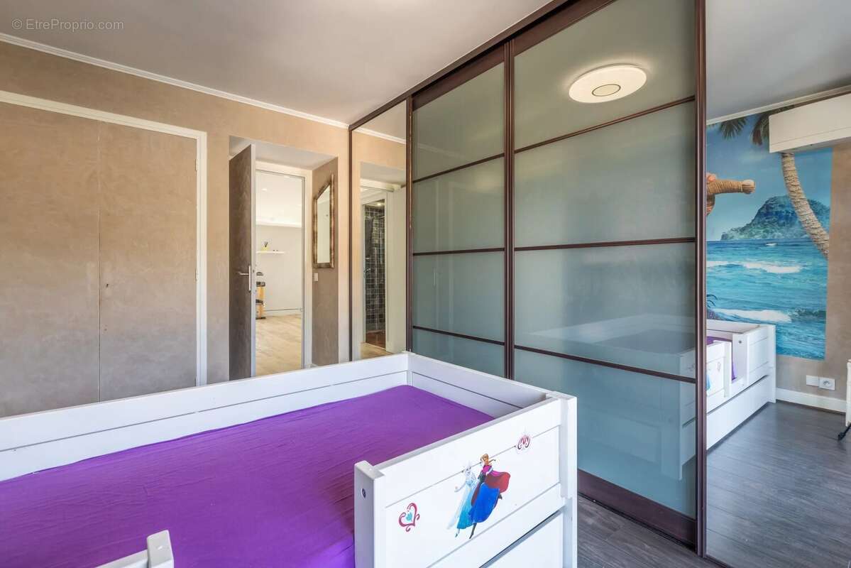 Appartement à LA TRINITE