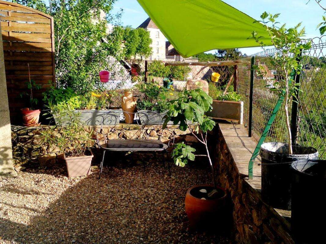 Maison à SAINT-BENOIT-DU-SAULT