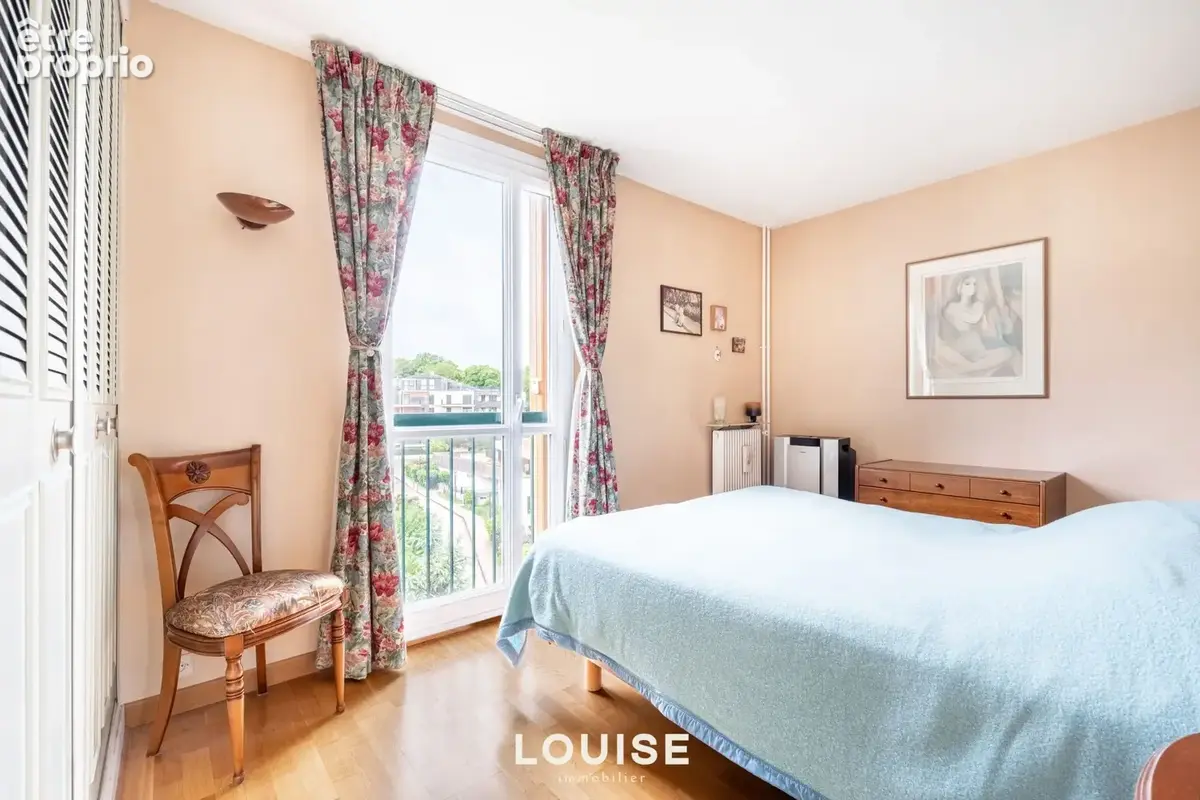 Appartement 93 m² à Chaville  - photo 8