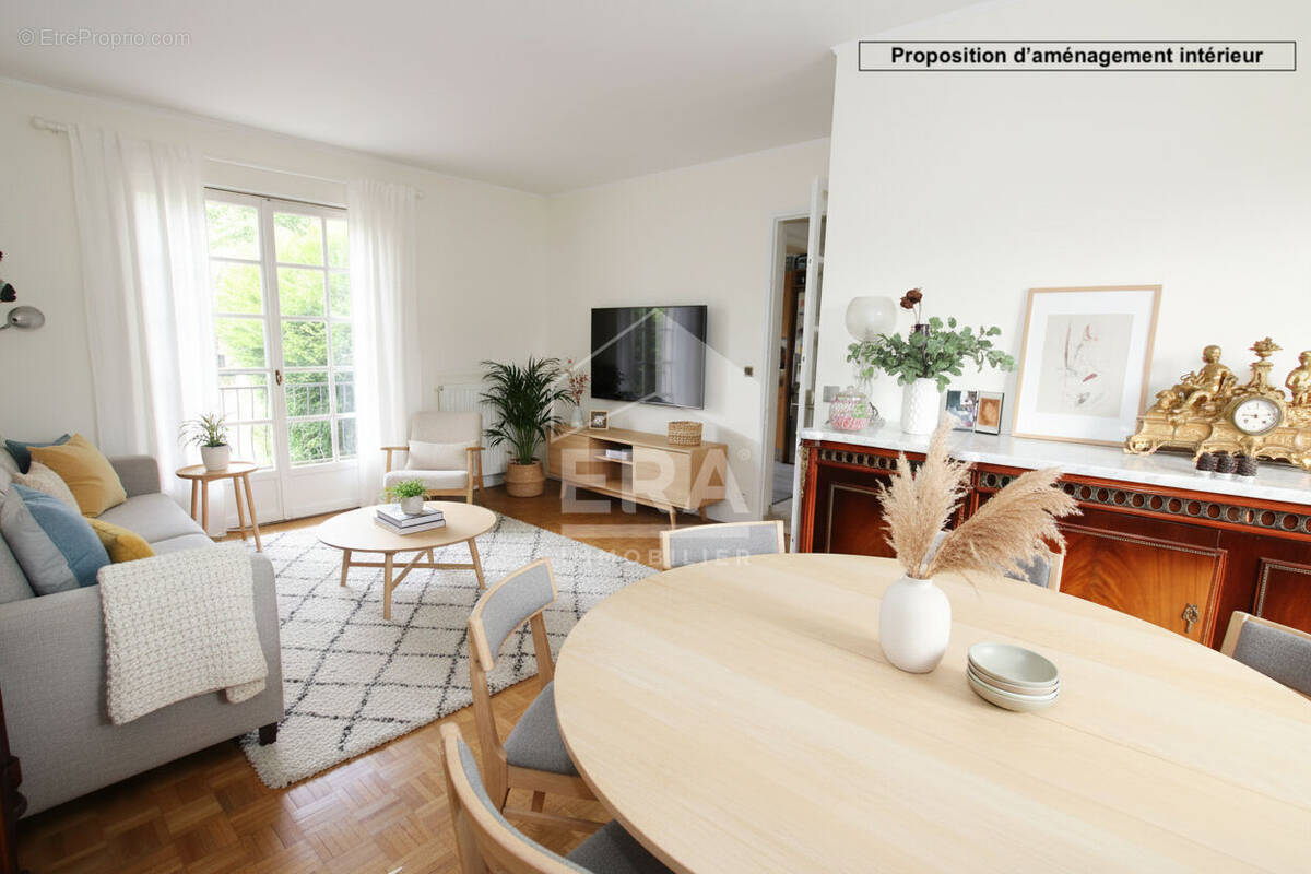 Maison à VILLIERS-SUR-MARNE