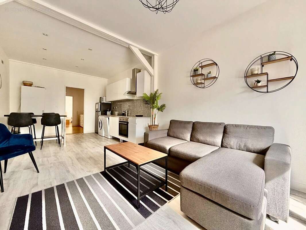 Appartement à BOIS-COLOMBES