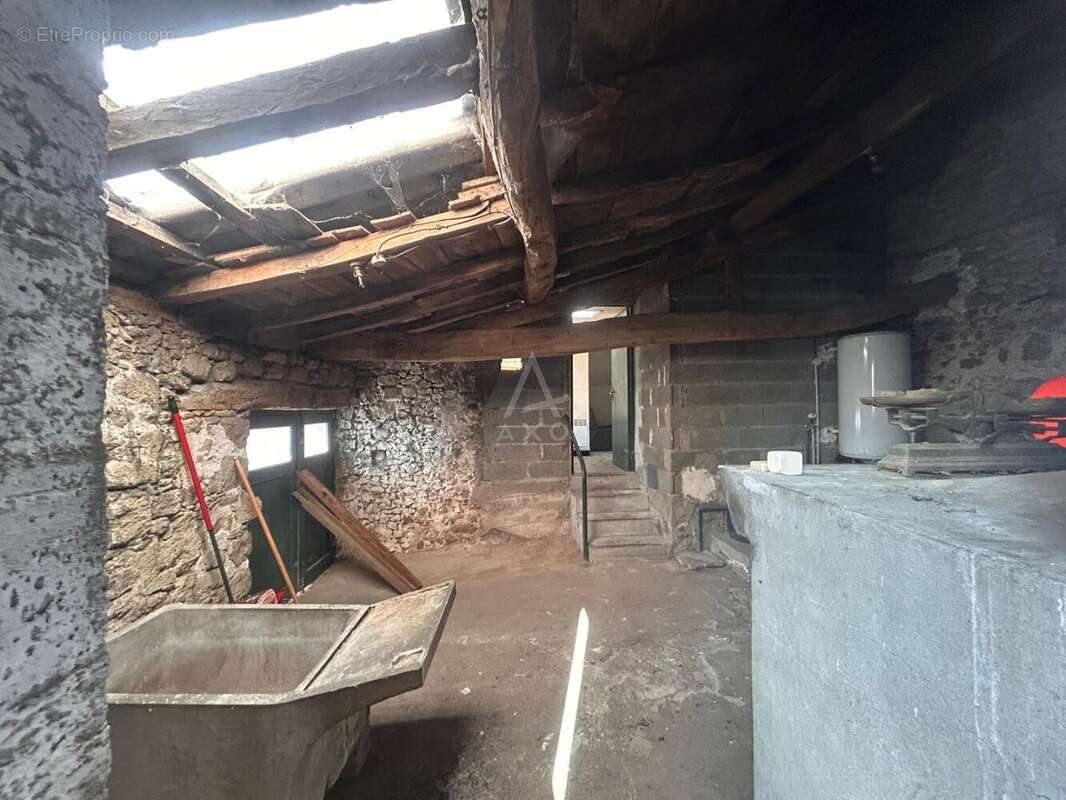 Maison de village 4 pièces en village +dépendances - photo 10
