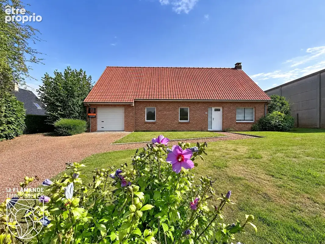 Maison à WALLON-CAPPEL