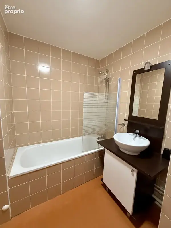 Studio la féclaz   investissement locatif   résidence de tourisme - photo 3