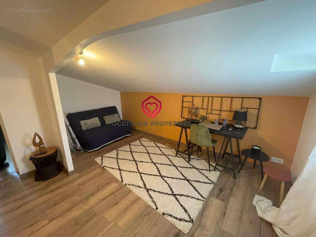 Maison à LEZAT-SUR-LEZE