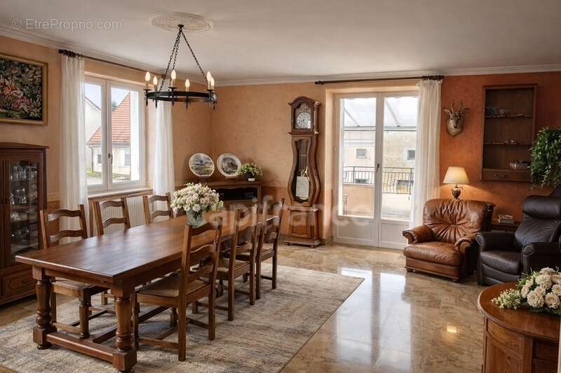 Maison à vendre 5 pièces BUXY (71) - photo 2