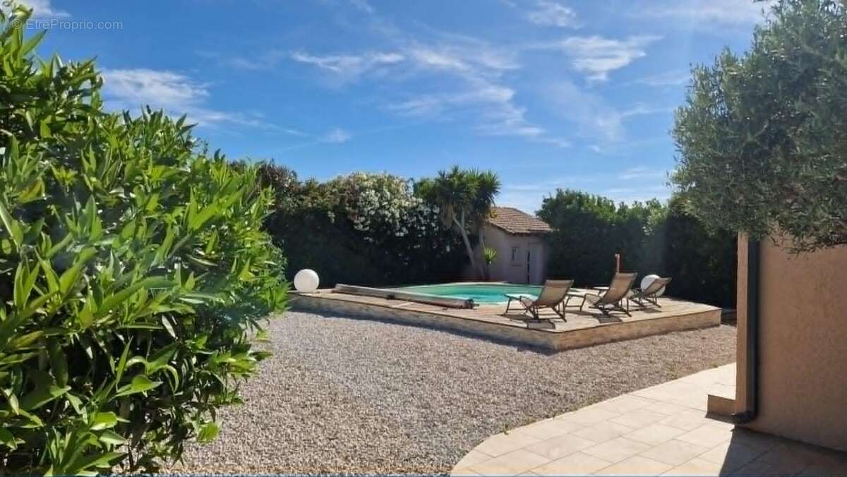 Maison à LOUPIAN
