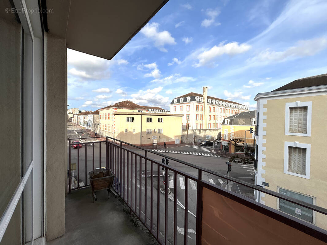 Appartement à LIMOGES