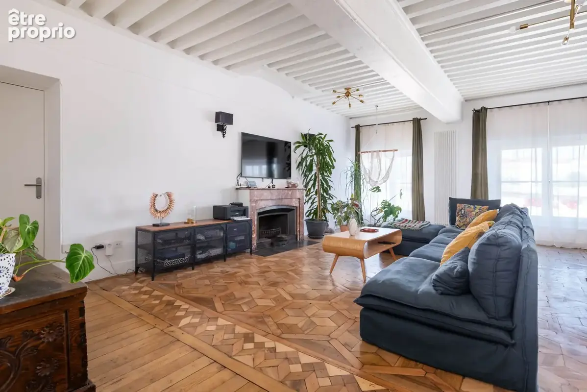 Appartement à LYON-1E
