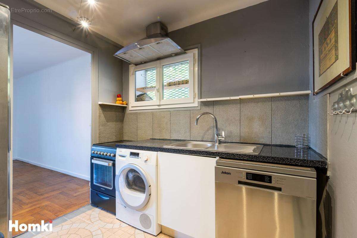 Appartement T4 de 67 m² à Lyon 69005, Place de Trion - photo 3