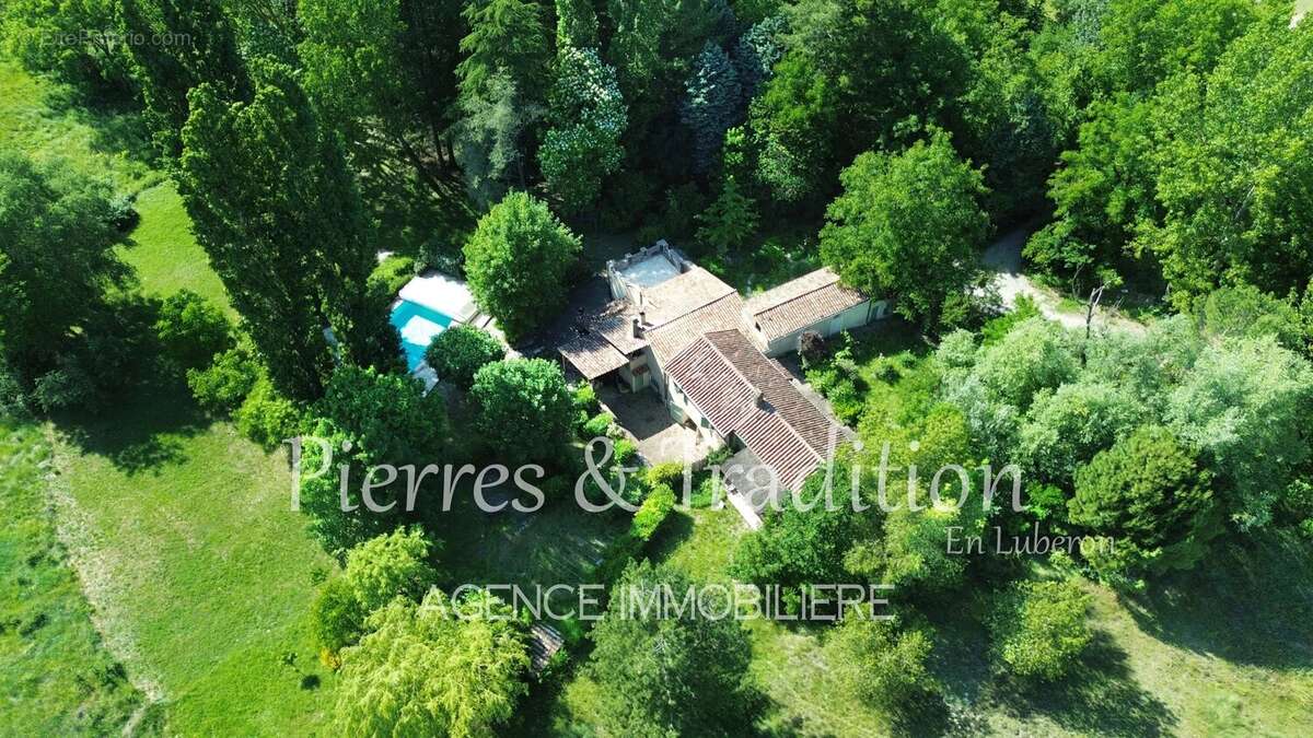 Maison à REILLANNE