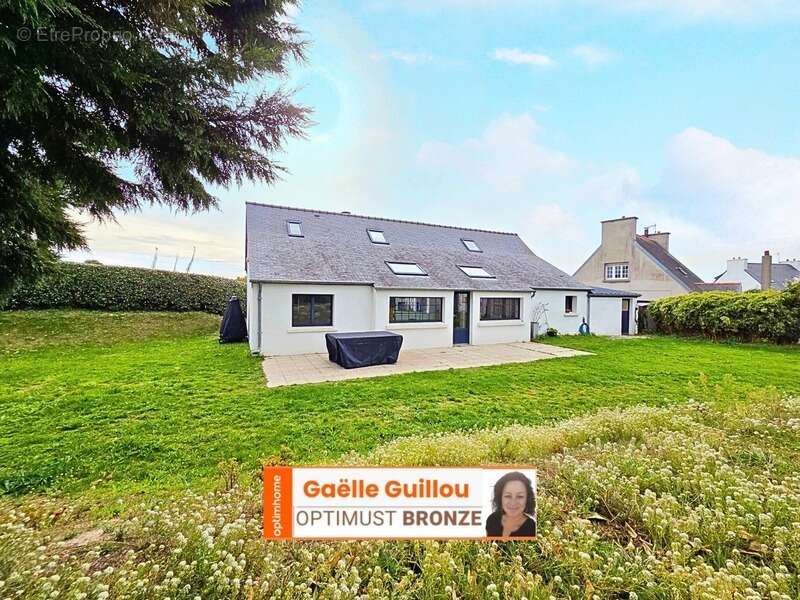 Maison à ROSCOFF