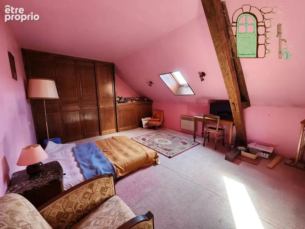 Maison 5 pièces 120 m² à vendre à Mondoubleau (41170) - photo 7