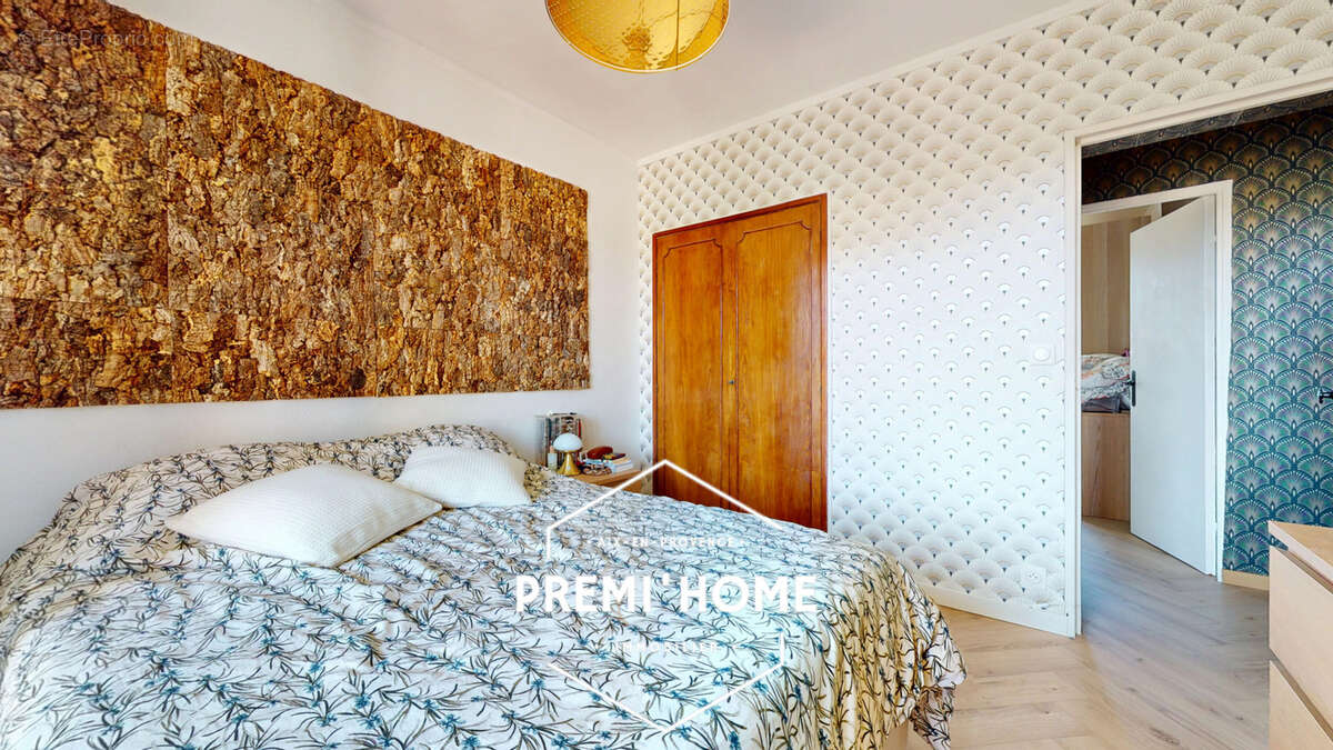 T3/4 a vendre dernier etage aix en provence quartier est - photo 14