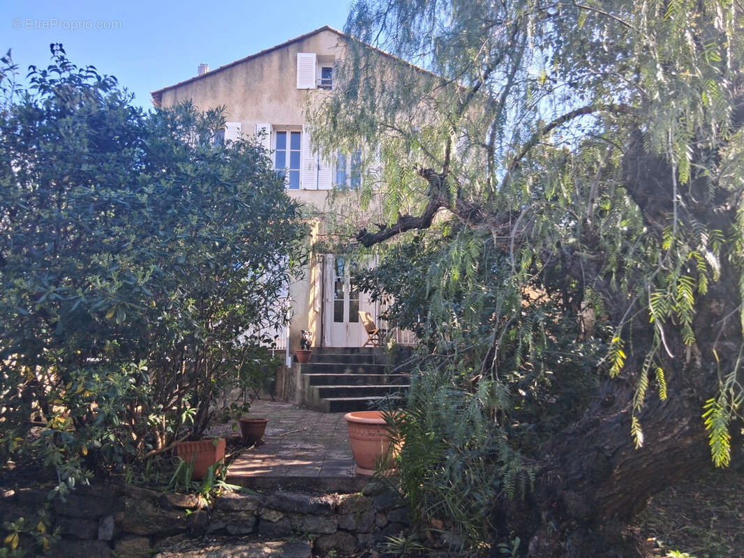 Maison à TOULON