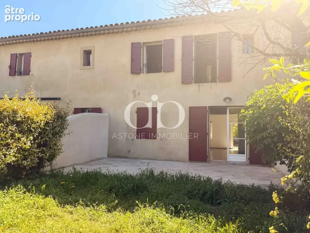 Roquevaire- maison/appartement t4 jardin residence intimiste privilegiee - photo 7