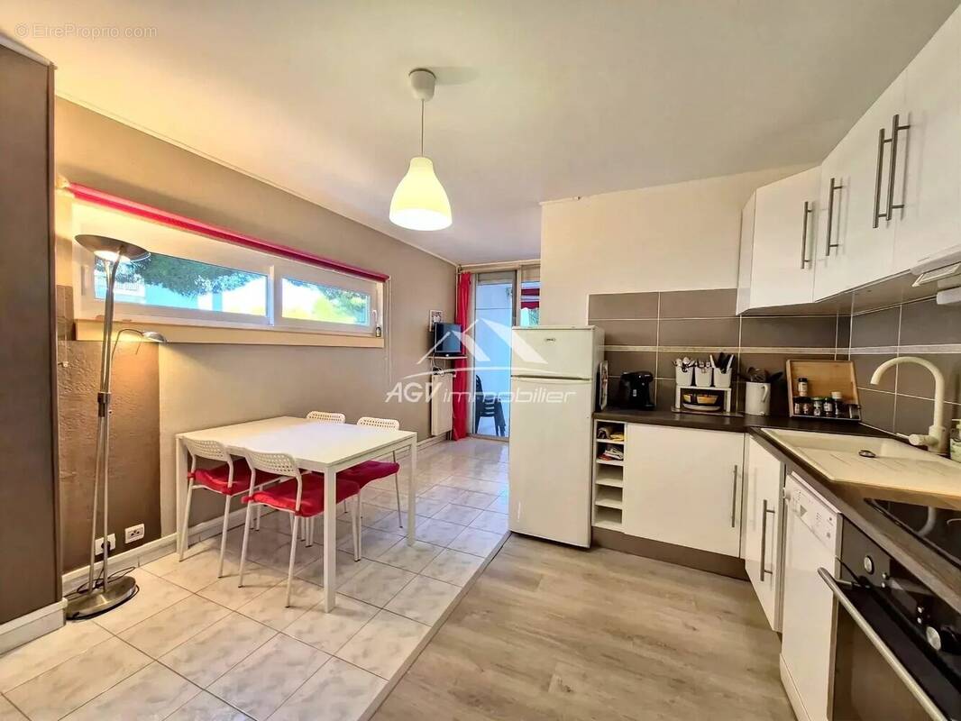 Appartement à LA GRANDE-MOTTE