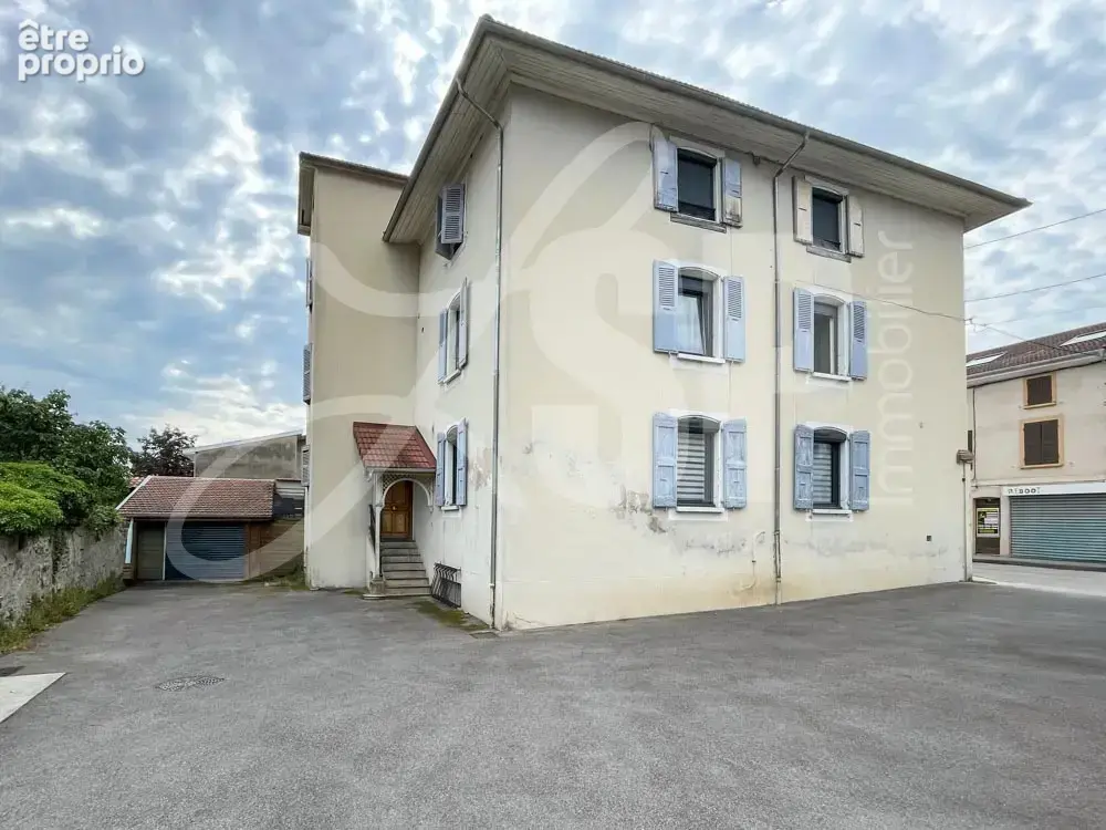Appartement T2 - Terrasse centre ville
