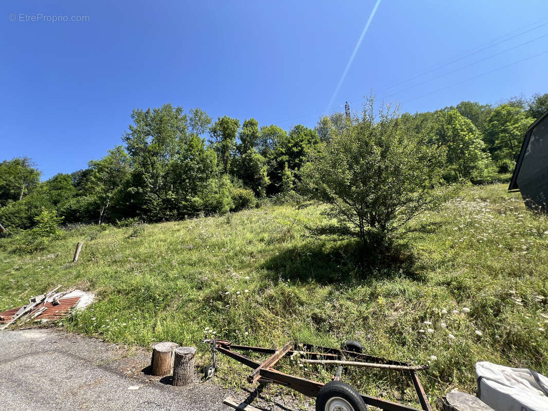 Terrain à LOUDERVIELLE