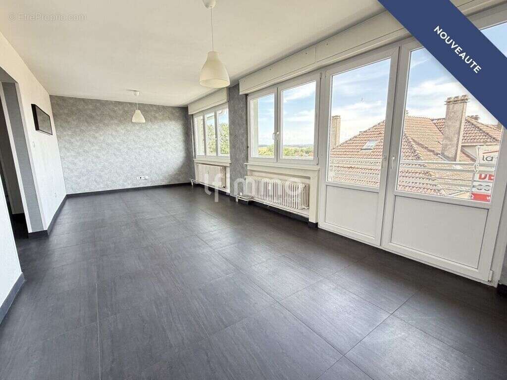 Appartement à MORHANGE