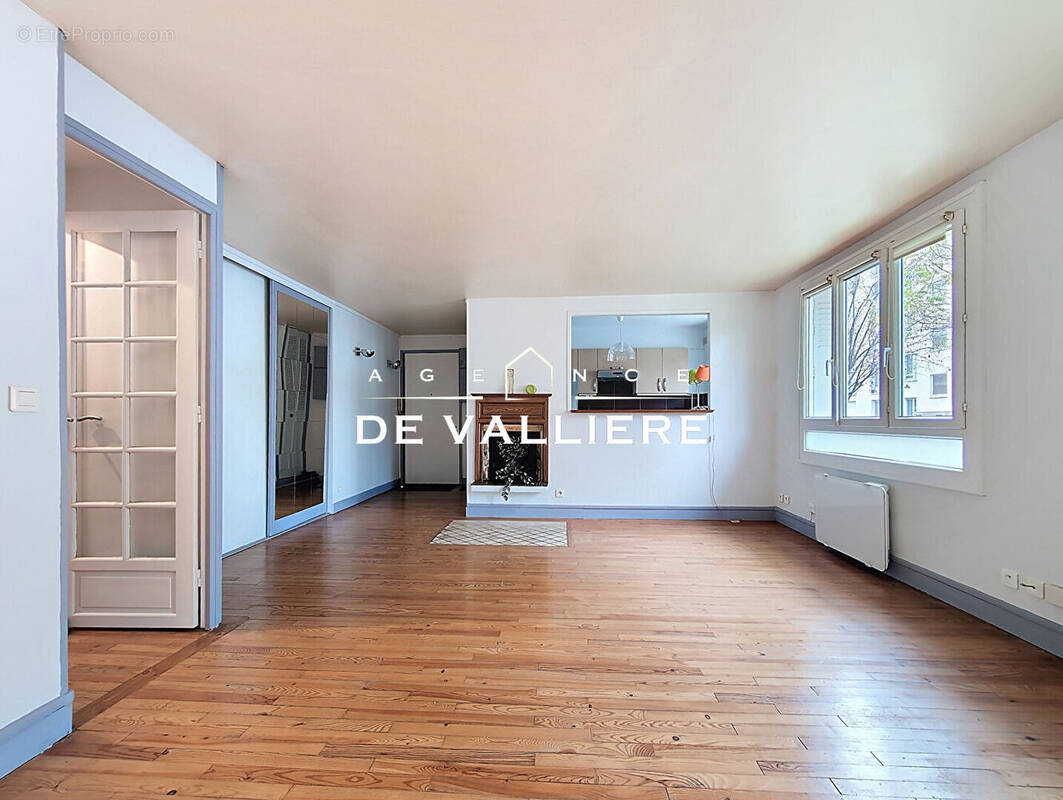 Appartement à RUEIL-MALMAISON