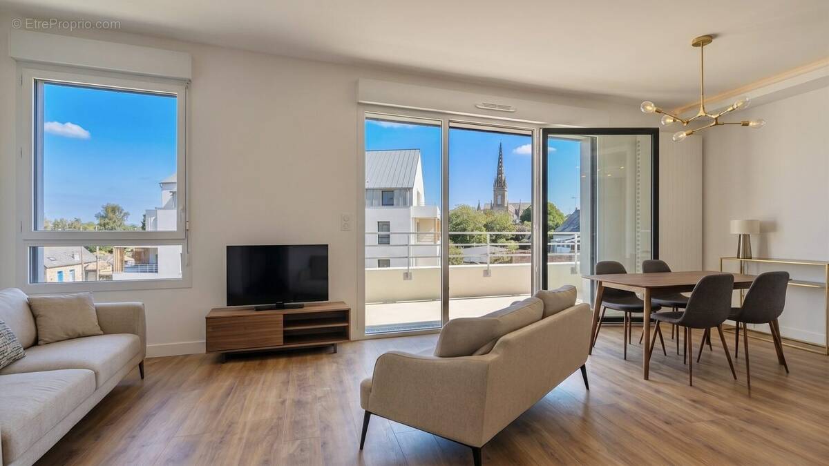 Appartement à PORDIC