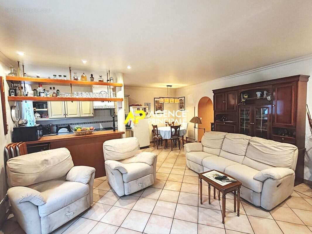 Maison à ARGENTEUIL