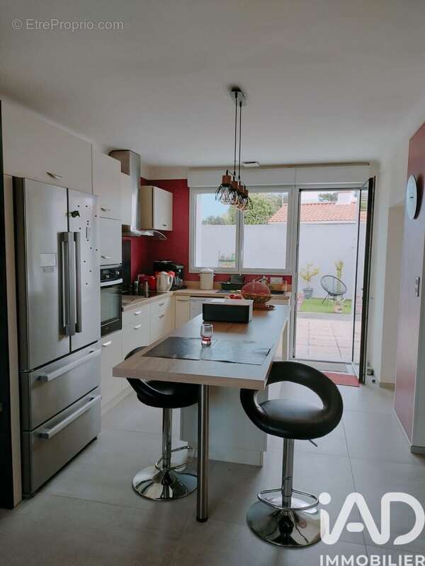 Photo 6 - Maison à SAINT-HILAIRE-DE-RIEZ