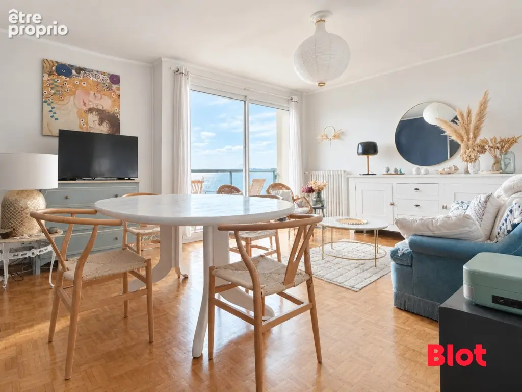 Appartement 3 pièces 68 m² à vendre à Rennes (35000) - photo 2
