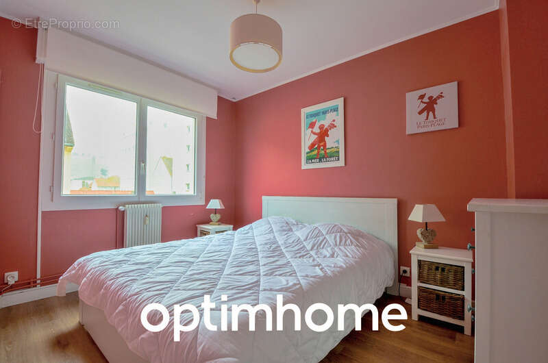 Appartement à LE TOUQUET-PARIS-PLAGE