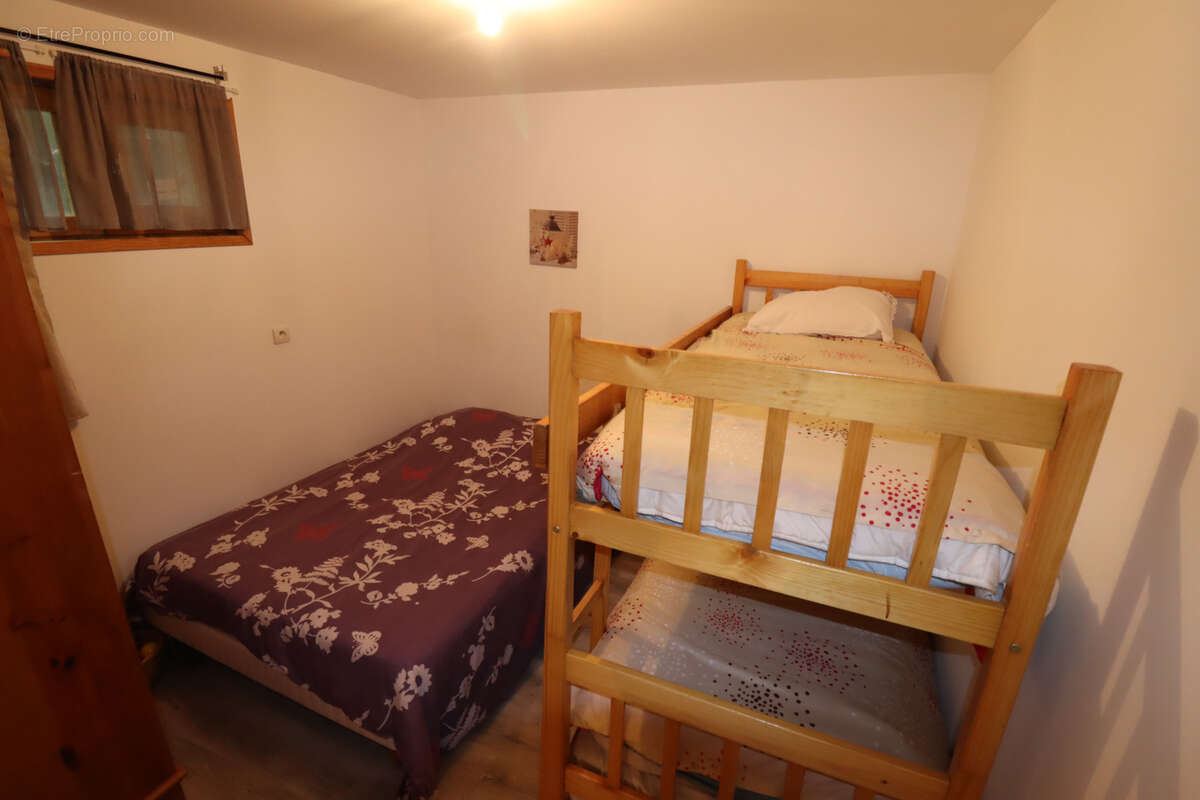 Appartement à VILLARS-COLMARS