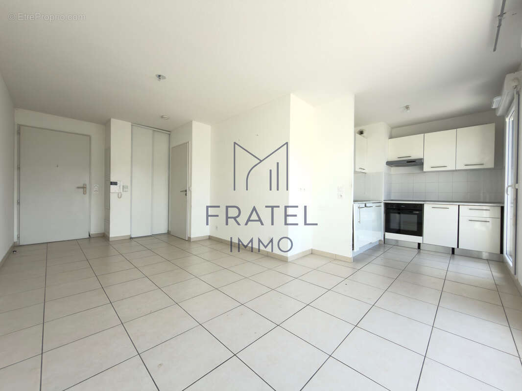 Appartement à MONTPELLIER
