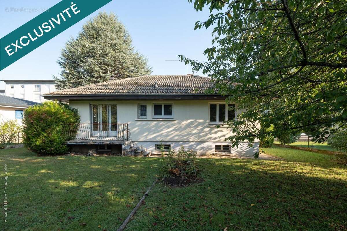 Photo 2 - Maison à EPINAL