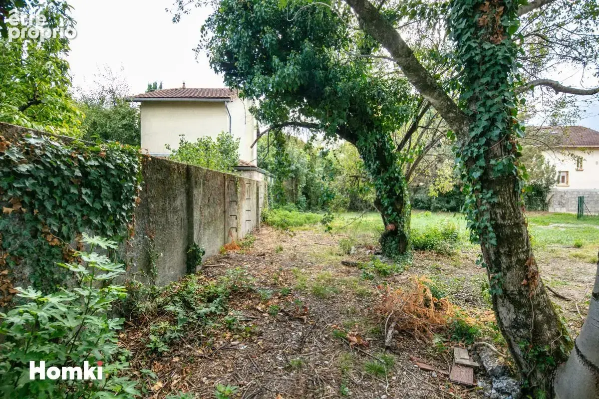 Terrain de 597 m² à Grenoble 38100, Rue Blériot - photo 5