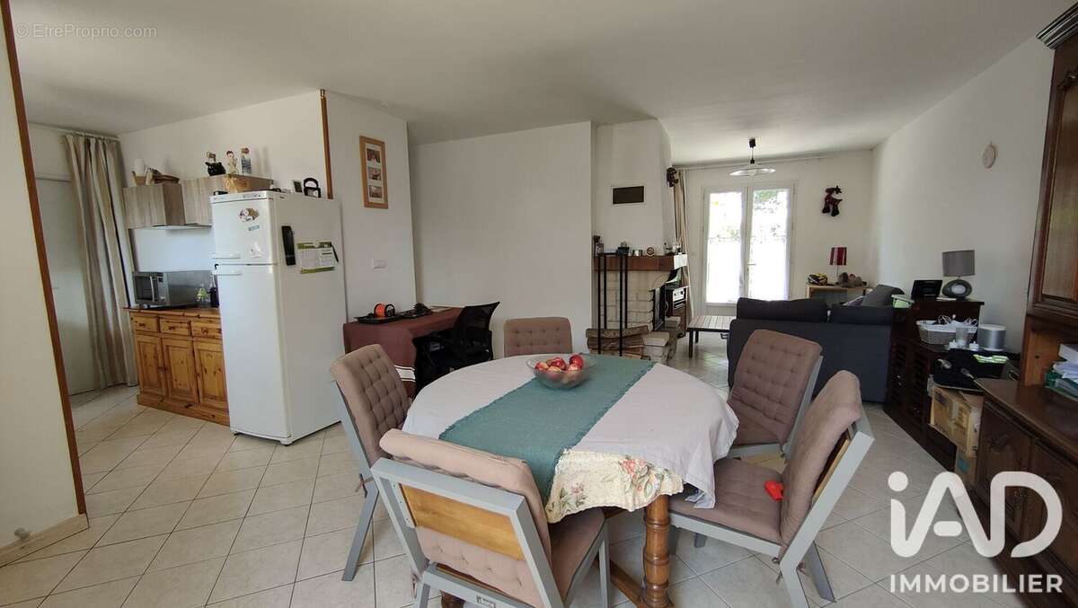 Photo 2 - Maison à SAINT-VINCENT-SUR-JARD