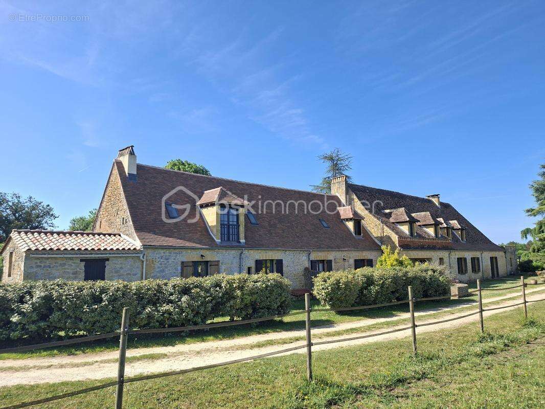 Maison à BEAUMONT-DU-PERIGORD