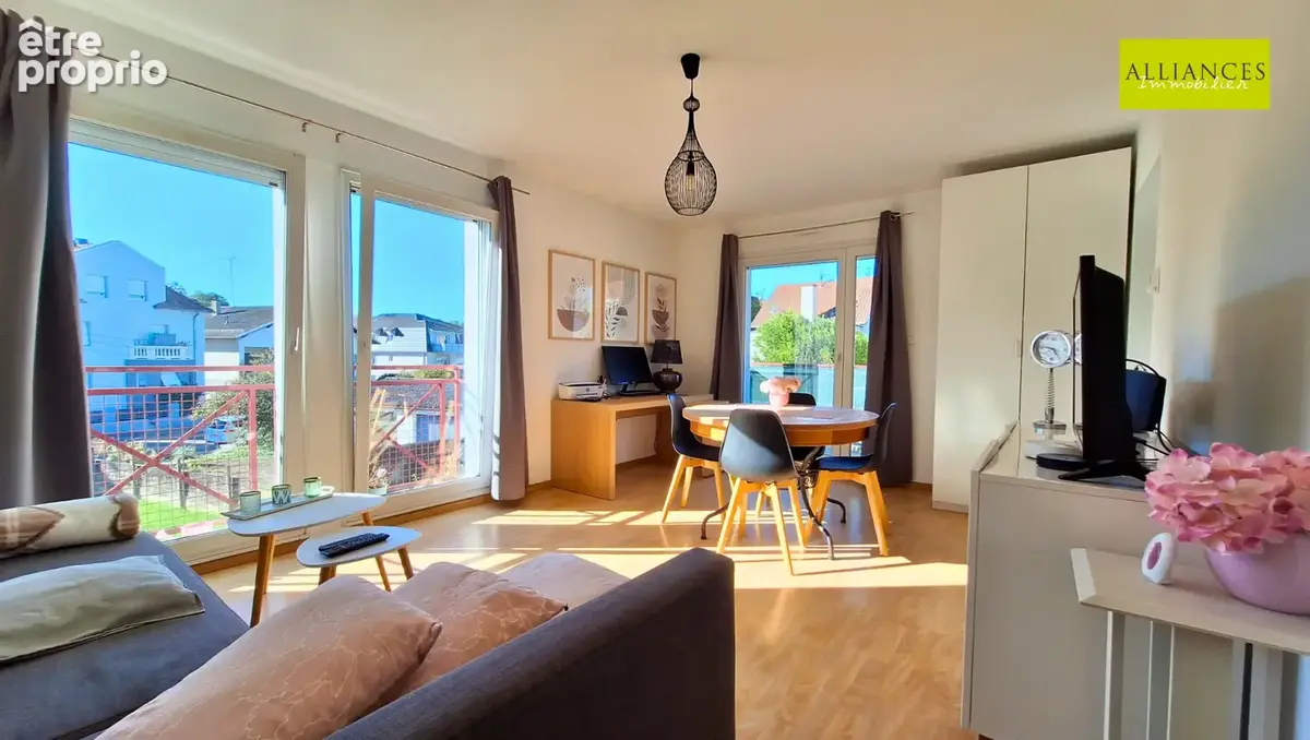 Appartement à BRUNSTATT