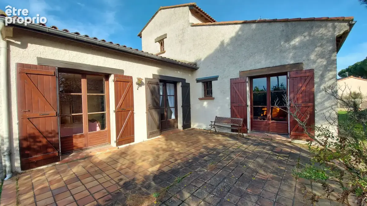 Beauzelle - Maison T5 - 128m² + garage - 651m² de terrain - photo 3