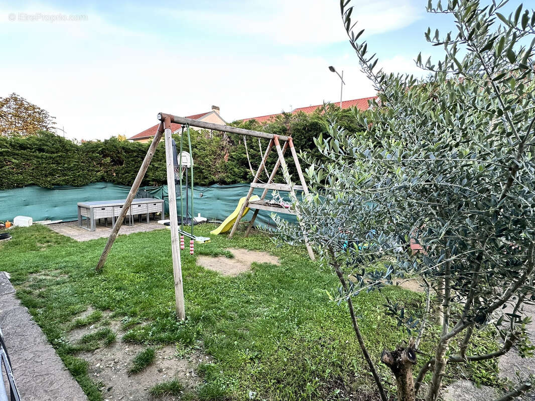 Maison à VANDOEUVRE-LES-NANCY