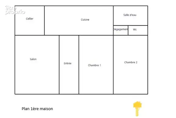 Ensemble immobilier de 2 maisons sur 7555 m2 de terrain- Idéal projet familial ou investissement - photo 17