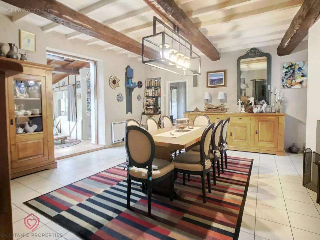 Maison à CASTELNAUDARY